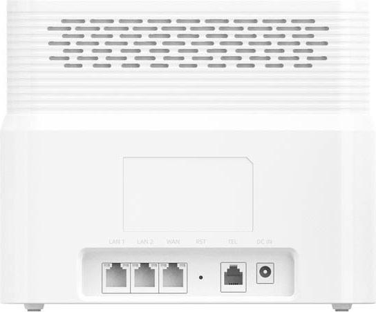 Actual product image ZTE MF258K