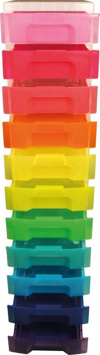 Produktbild Really Useful Box Rainbow (42 x 30 x 121 cm, 7 l)