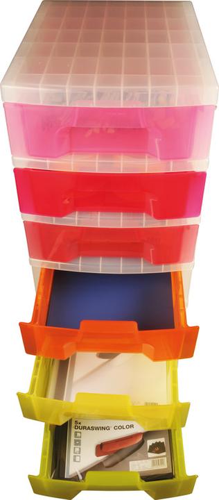 Produktbild Really Useful Box Rainbow (42 x 30 x 121 cm, 7 l)