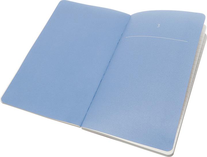 Produktbild Moleskine Notizheft Chapters (Harter Einband)
