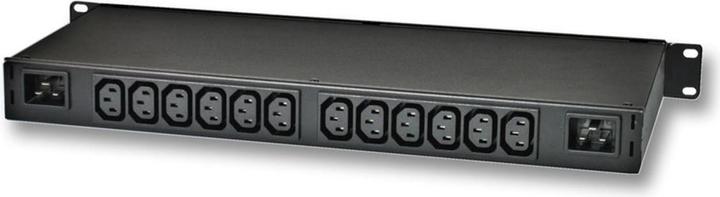 Produktbild Gude switched, outlet-metered Rack PDU