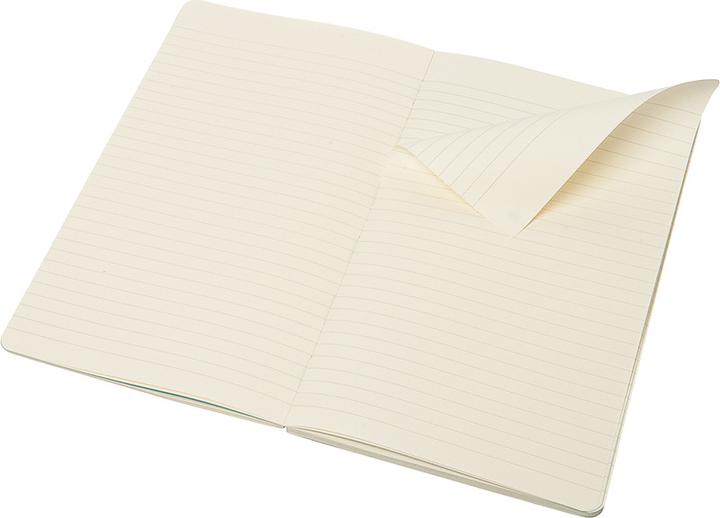 Produktbild Moleskine Notizheft Chapters (Liniert, Harter Einband)