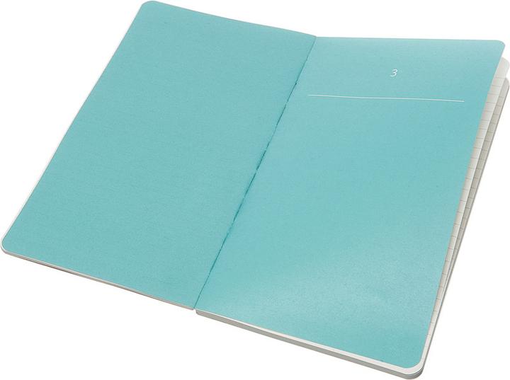 Produktbild Moleskine Notizheft Chapters (Liniert, Harter Einband)