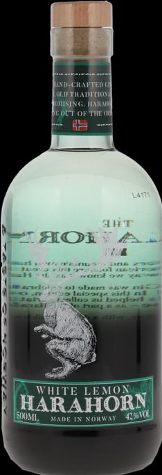 Immagine prodotto Det Norske Brenneri Harahorn Norwegian White Lemon Gin,5L
