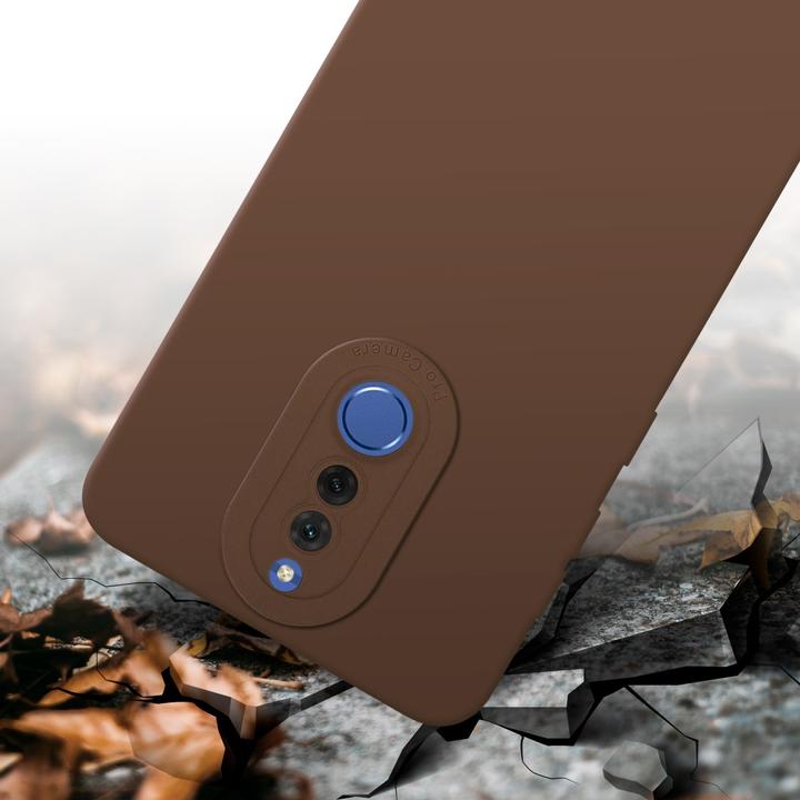 Image du produit Cadorabo Housse pour Huawei MATE 10 LITE en TPU fluide style LM162 (Mate 10 Lite)