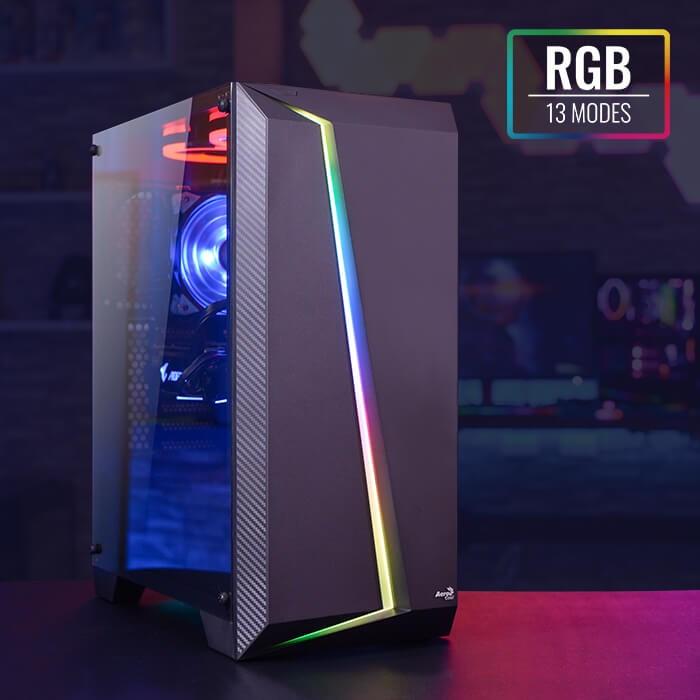 Actual product image AeroCool Cylon Pro (ATX)