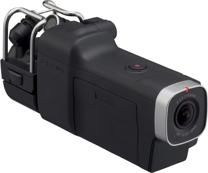 Actual product image Zoom Q8 (60p)