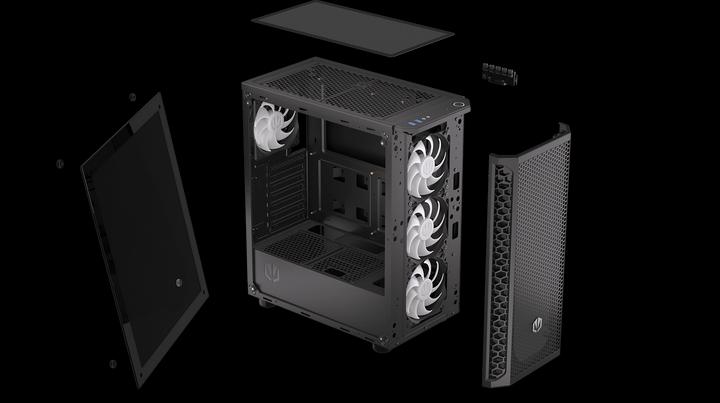 Image du produit Endorfy Signum 300 ARGB (ATX, Mini-ITX)