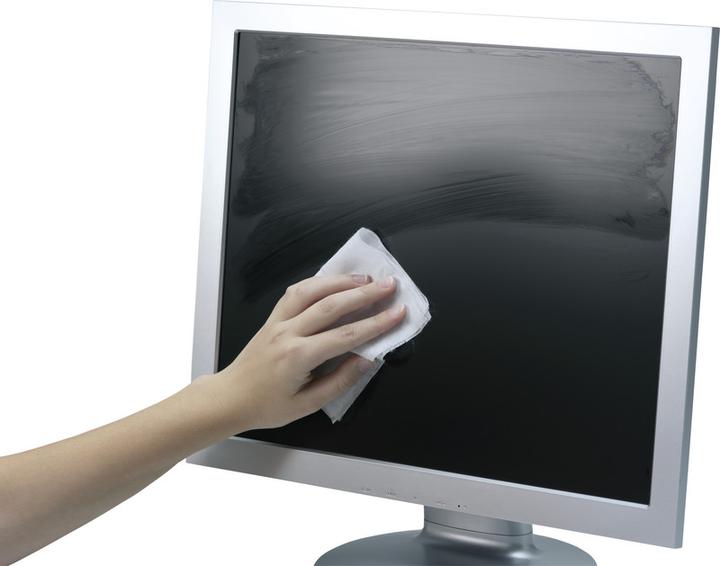 Image du produit Durable Duo Screenclean (10 x)