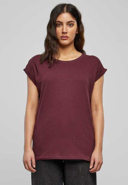 Immagine prodotto Urban Classics Tee a spalla estesa da donna (4XL)
