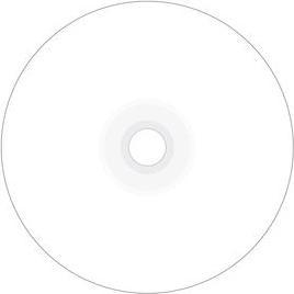 Actual product image MediaRange CD-R 700MB 80min 52x printable, pack of 100 in foil (100 x)
