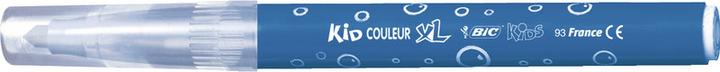 Actual product image Bic Kids Fibre crayons (Multicoloured, 12 x)