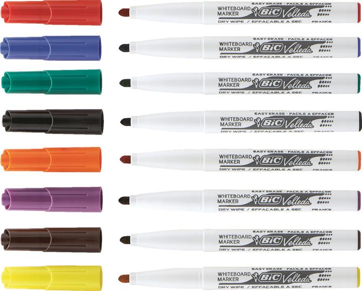 Produktbild Bic Whiteboard Marker 1741 (Grün, 1.40 mm)