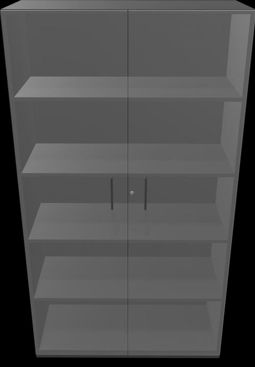 Immagine prodotto Narbutas Scelta armadio con porta a battente (100 x 40 x 182 cm)