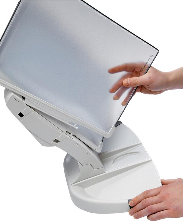 Produktbild Tarifold Sichttafelsystem Design Tischständer
