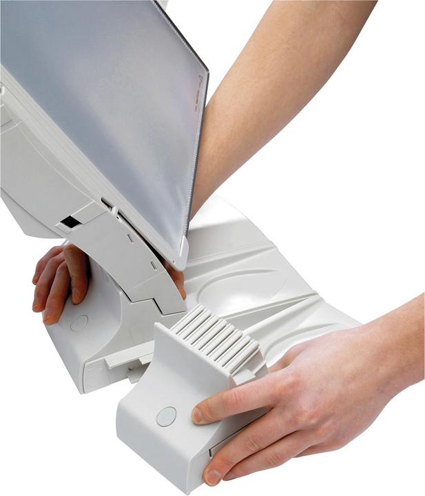 Produktbild Tarifold Sichttafelsystem Design Tischständer