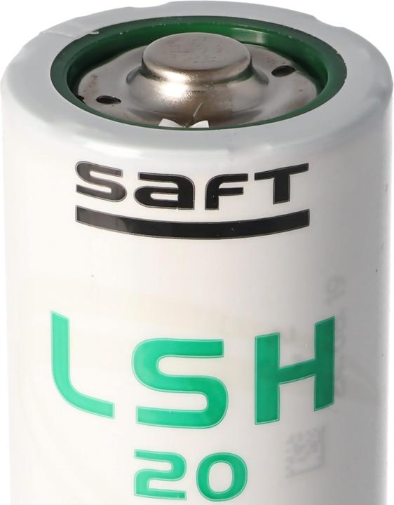 Image du produit Saft Batterie LSH 20 L, Primary LSH20 (1 pcs, D, 13000 mAh)