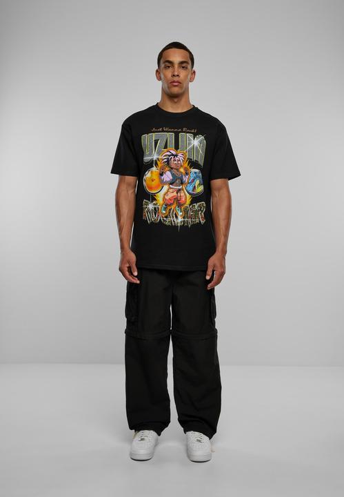 Actual product image Urban Classics UZIJIN Heavy Oversize Tee - 91495 (XXL)