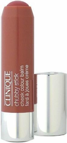 Actual product image Clinique Chubby Stick Cheek (roly poly rosy)
