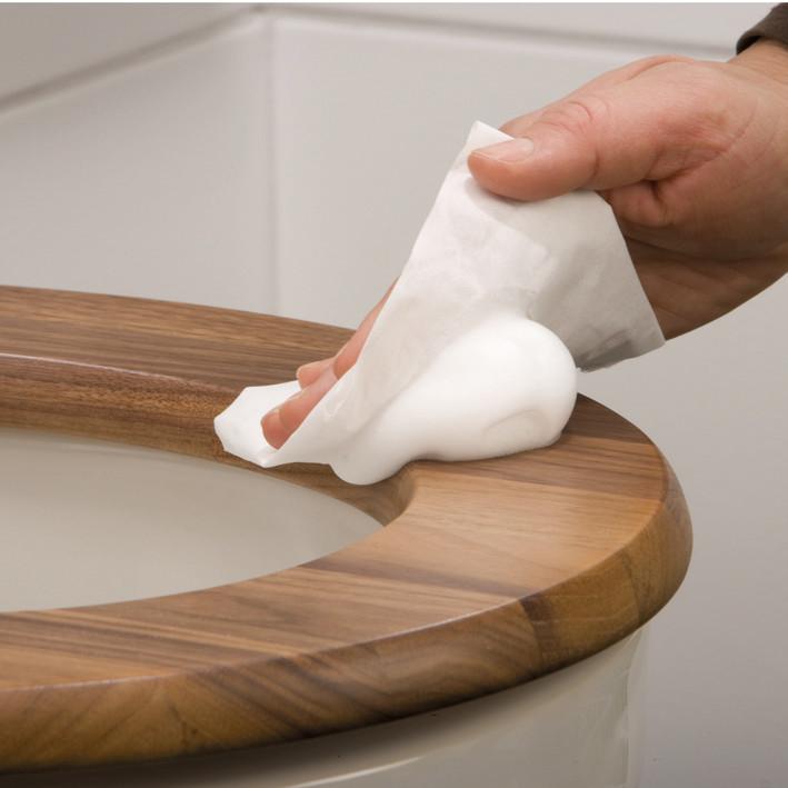 Productafbeelding Katrin Cleansing Foam Toilet Inclusief Navulling