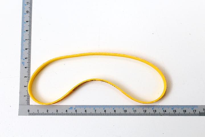 Produktbild Scheppach Flachriemen 340x8mm