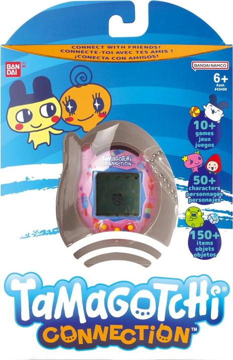 Image du produit Bandai Tamagotchi Connection - Crème glacée (Multilingue)