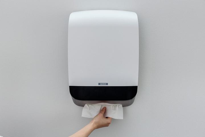 Actual product image Katrin Towel dispenser Inclusive M