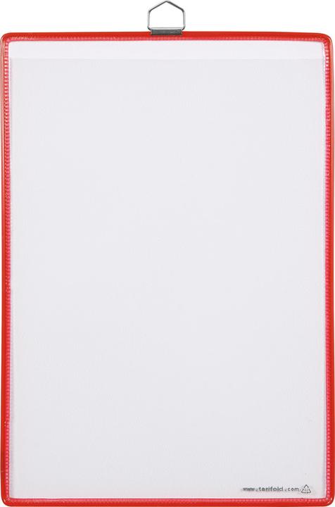 Tarifold Sichttafel