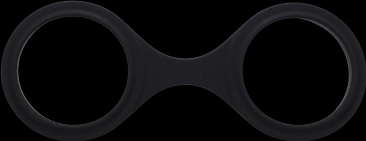 Actual product image All Stars Play Cuffs - Black