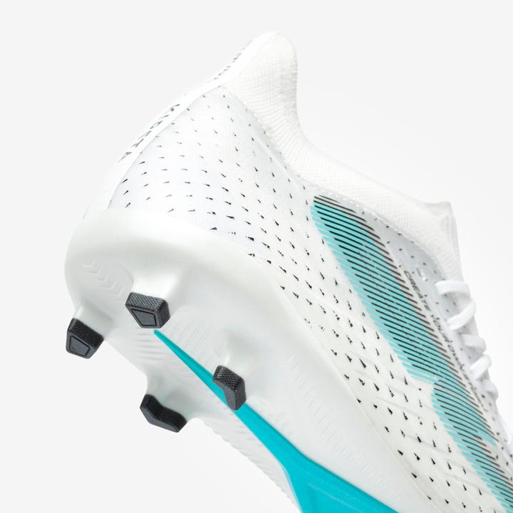 Immagine prodotto Kipsta Damen/Herren Fussball Nockenschuhe FG - CLR Elite Silver Storm (41)