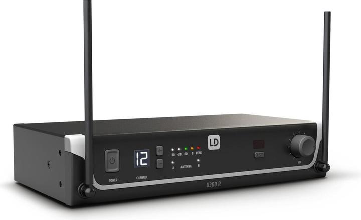 Immagine prodotto LD Systems Sistema radio U305 HHD