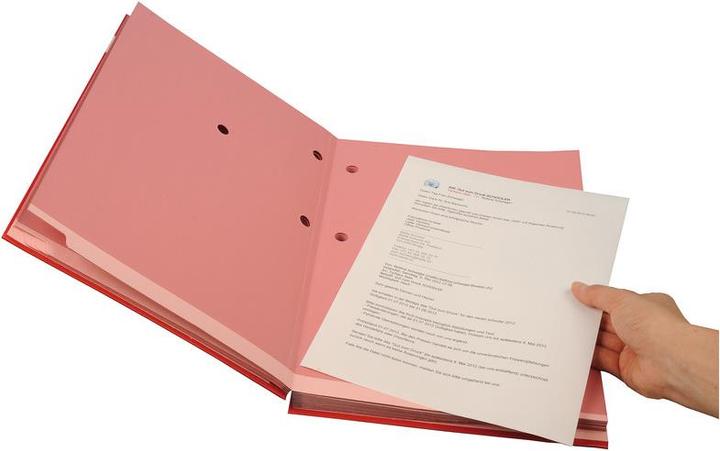 Produktbild Q-Connect Unterschriftenmappe (A4, 1 x)