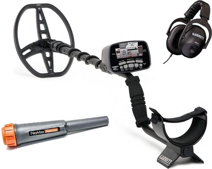 Image du produit Garrett AT PRO INTERNATIONAL - Used