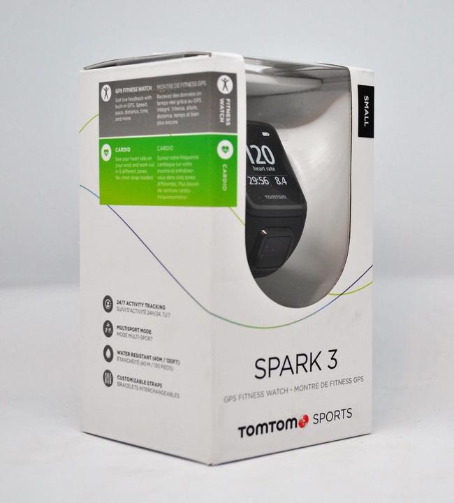 Image du produit TomTom SPARK 3 Cardio, S