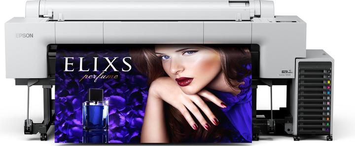 Immagine prodotto Epson SureColor P20500 Bundle Macchina + tasche d'inchiostro (Colore)