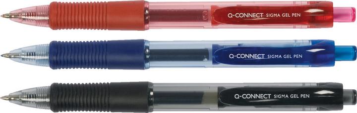 Image du produit Q-Connect Roller Sigma Gel (Noir, 1 x)