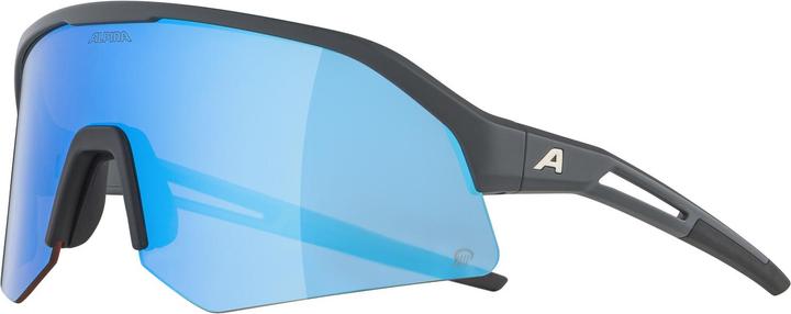 Produktbild ALPINA SPORTS Sonic HR Q (Midnight-grey matt, Blau)