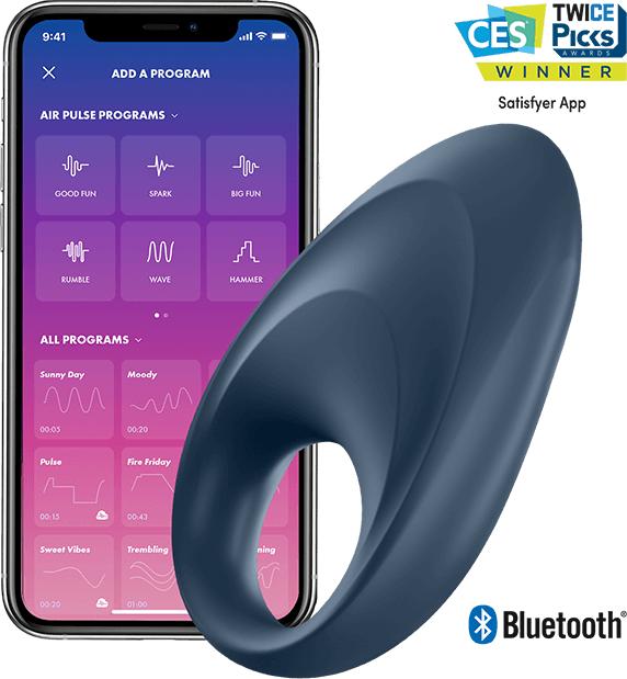 Immagine prodotto Satisfyer Mighty One (4.90 cm)