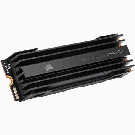 Image du produit Corsair MP600 Pro (4000 Go, M.2 2280)