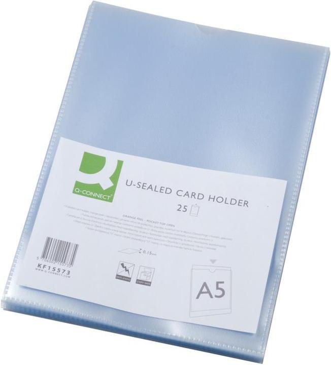 Actual product image Q-Connect Stecketuis