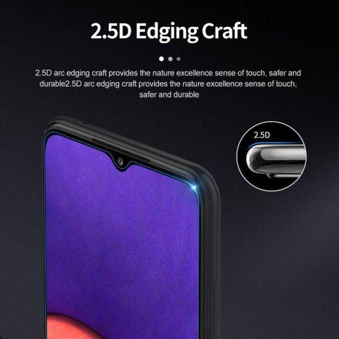 Produktbild Nillkin H+ PRO Schutzglas (1 Stück, Samsung Galaxy A22 5G)