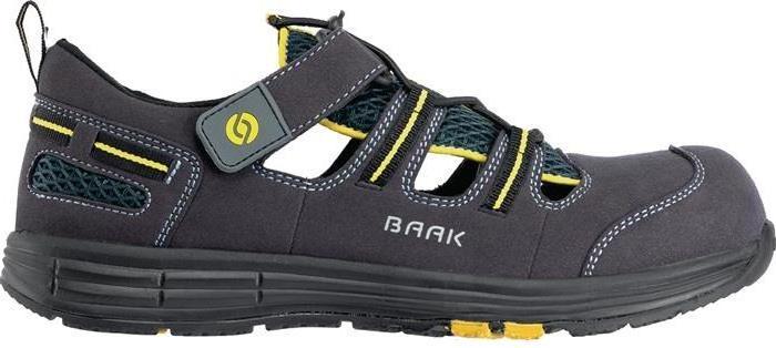 Produktbild Baak Sicherheitssandale S1P ESD René 2 (S1P, 43)