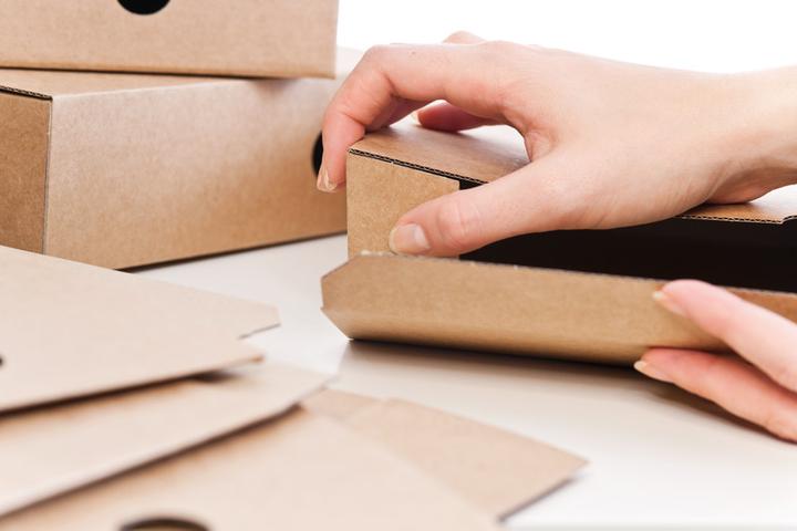 Actual product image Q-Connect Archive boxes made of fine corrugated board (Special)