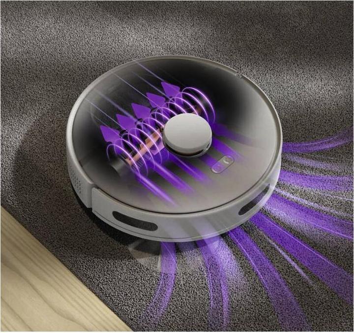 Actual product image Philips 3000 series XU3000/02 (Vacuum mopping robot)