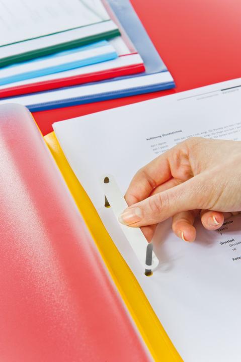 Actual product image Q-Connect Binder (A4)