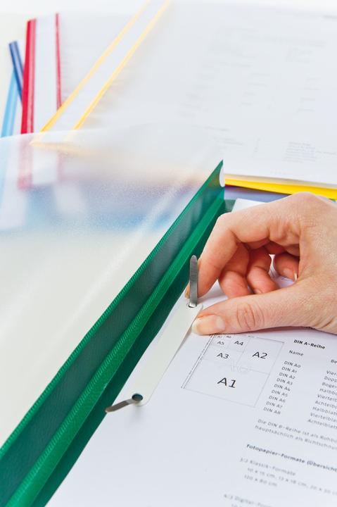 Actual product image Q-Connect Binder (A4, 1 x)