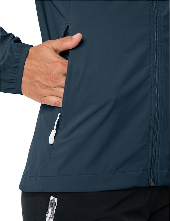 Actual product image Vaude Women's Moab Jacket IV (36)