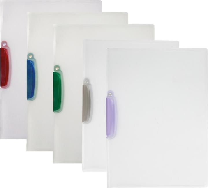 Immagine prodotto Q-Connect Cartella clip (A4)