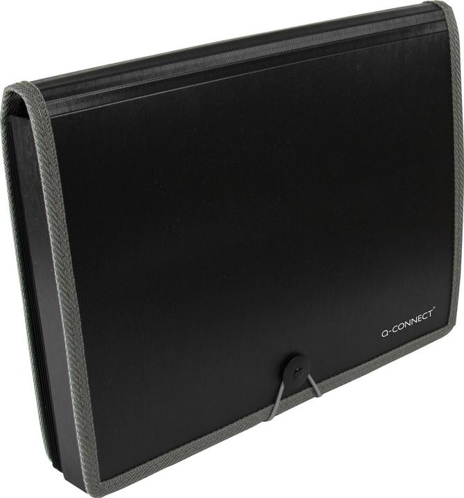 Image du produit Q-Connect Pochette pour ventilateur avec compartiment zippé (A4, 1 x)
