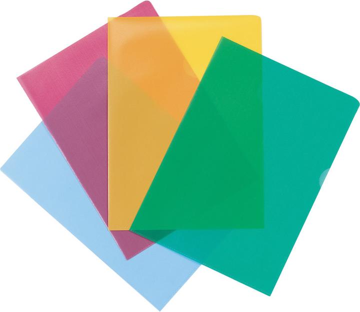 Produktbild Q-Connect Sichthüllen (A4, 10 x)